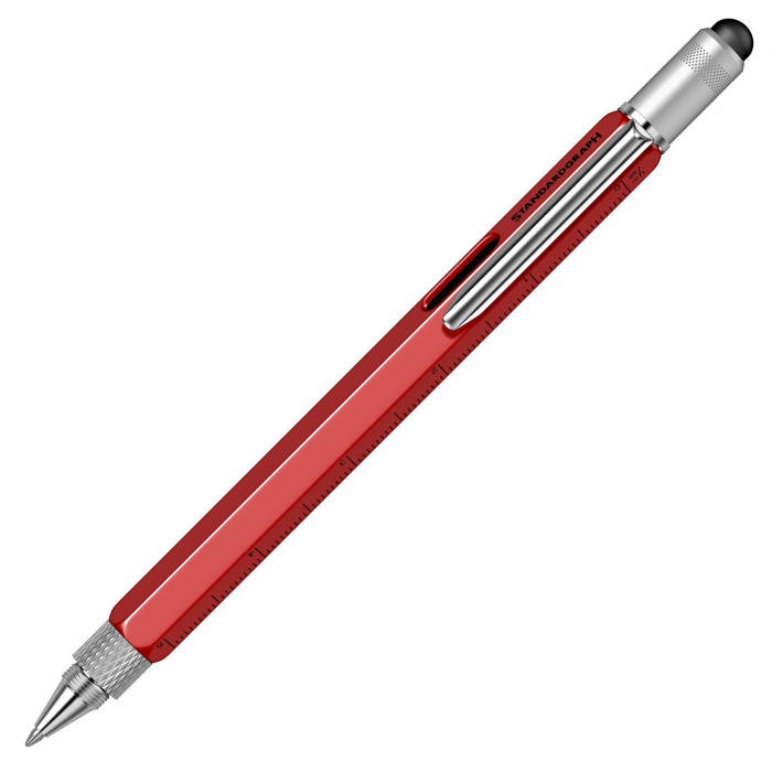 Pix Multifunctional StandardGraph Stano Tool Red CT [5]