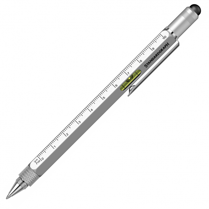 Pix Multifunctional StandardGraph Stano Tool Silver CT [3]