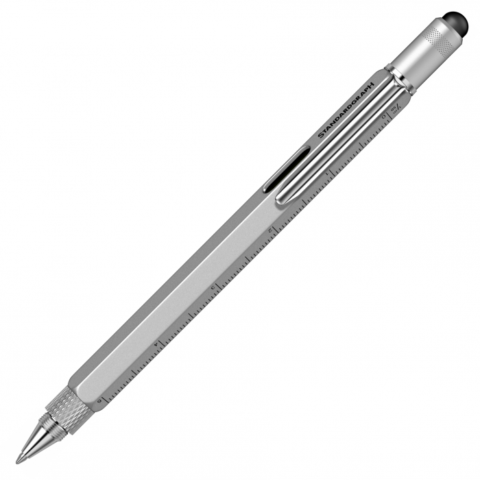 Pix Multifunctional StandardGraph Stano Tool Silver CT [2]