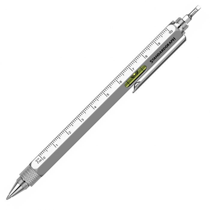 Pix Multifunctional StandardGraph Stano Tool Silver CT [4]