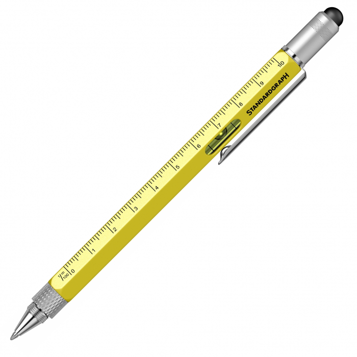 Pix Multifunctional StandardGraph Stano Tool Yellow CT [3]