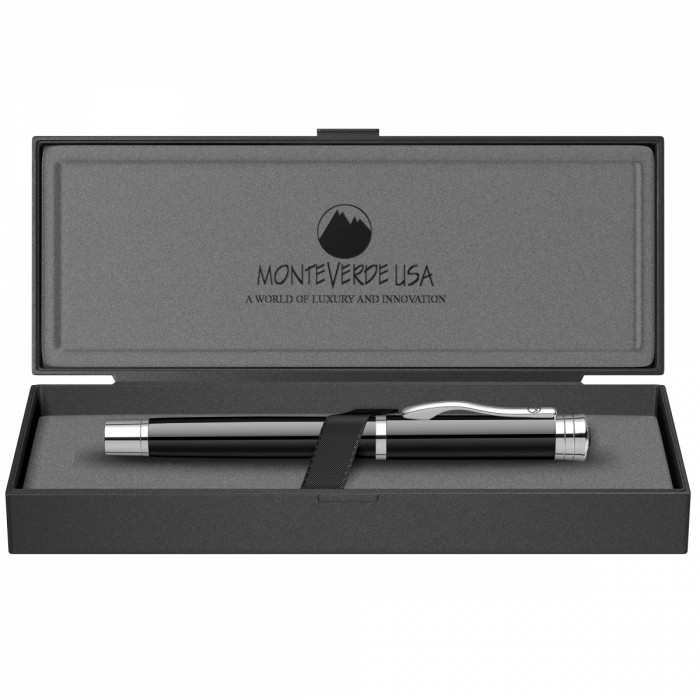 Stilou Strata Black CT Monteverde [2]