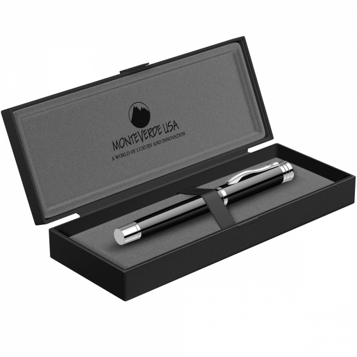 Stilou Strata Black CT Monteverde [9]