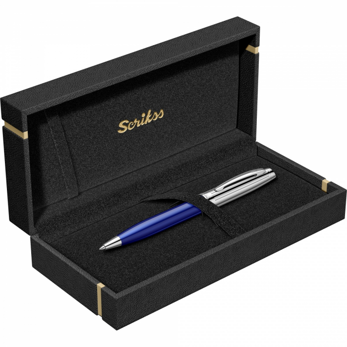Pix Oscar 39 Navy Blue CT, Scrikss [2]