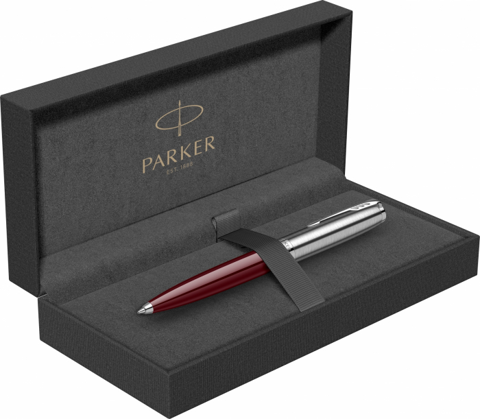 Pix Parker 51 Royal Burgundy CT [3]