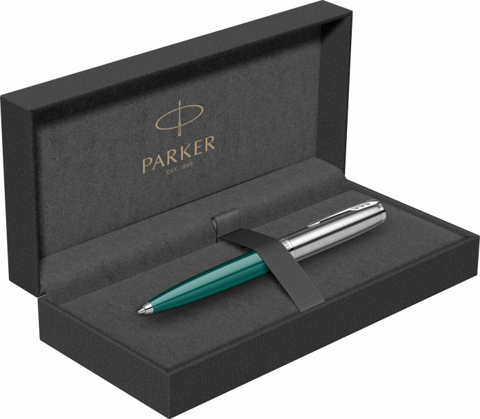 Pix Parker 51 Royal Teal Blue CT [3]