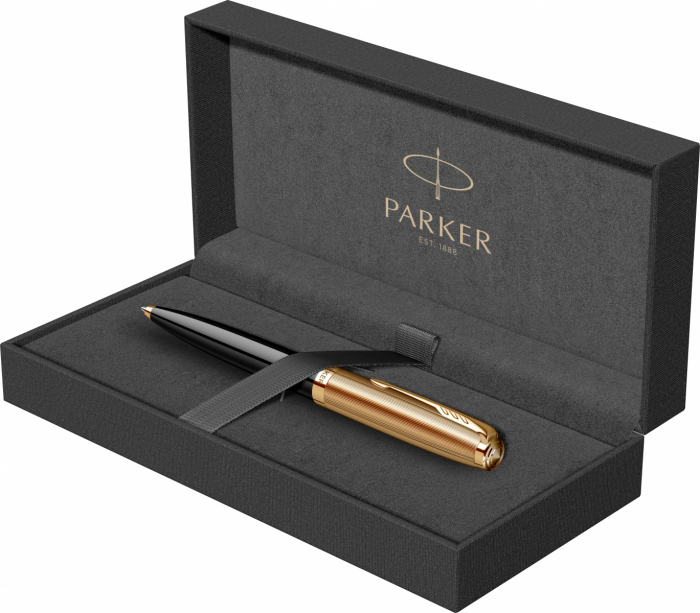 Pix Parker 51 Royal DeLuxe Black GT [4]