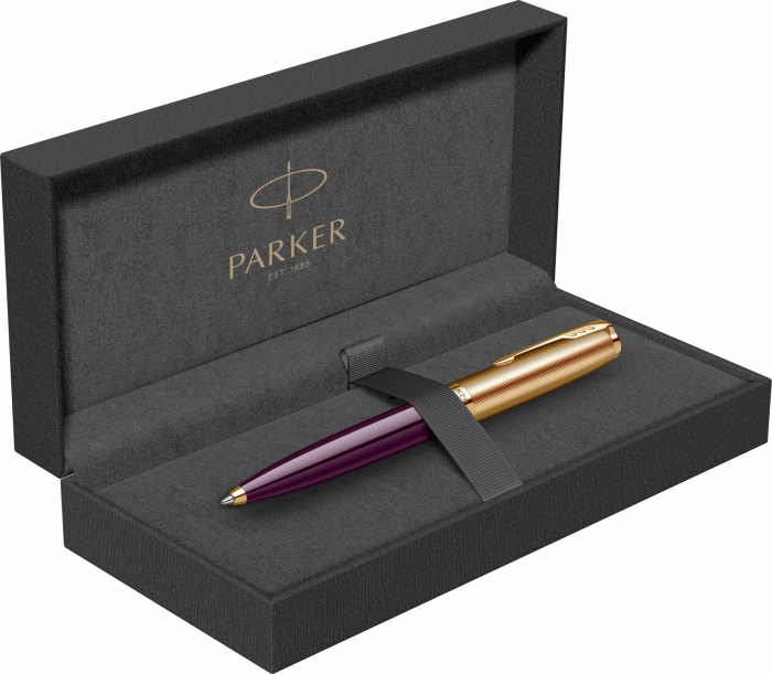 Pix Parker 51 Royal DeLuxe Plum GT [4]