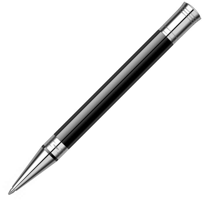 Pix Duofold Royal Classic Black PDT, Parker [5]