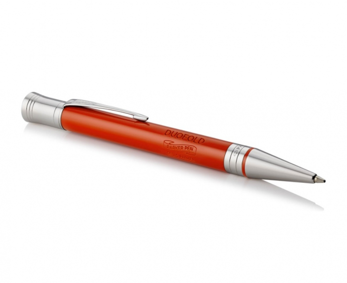 Pix Duofold Royal Classic Big Red PDT, Parker [3]