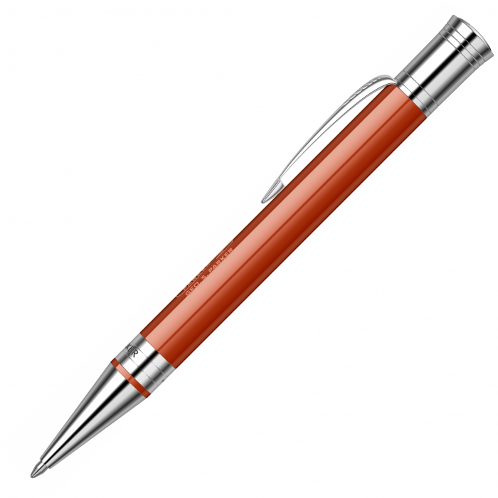 Pix Duofold Royal Classic Big Red PDT, Parker [4]
