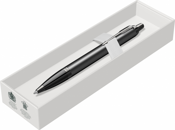 Pix IM Royal Achromatic Black BT, Parker [3]