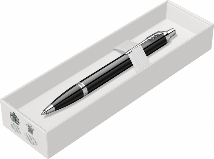 Pix  IM Royal Black Laquer CT, Parker [2]