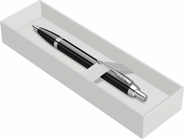 Pix  IM Royal Black Laquer CT, Parker [4]