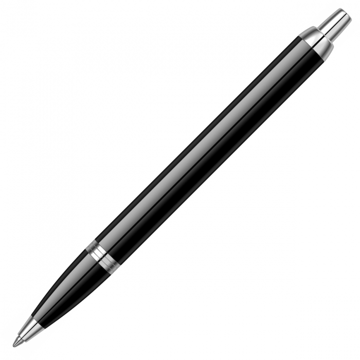 Pix  IM Royal Black Laquer CT, Parker [3]