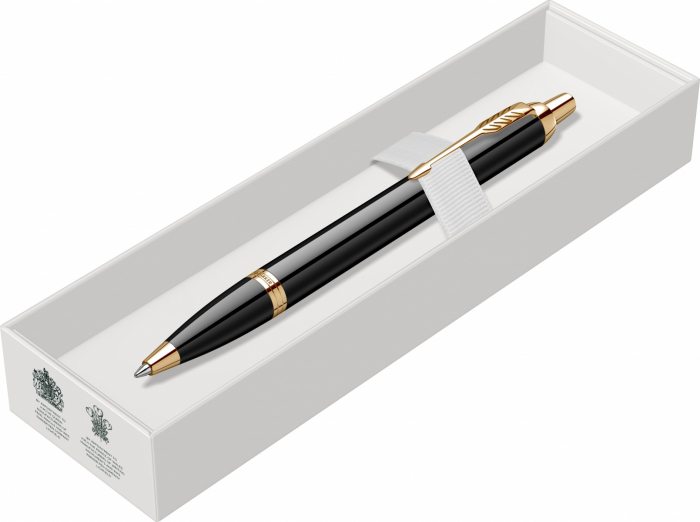 Pix IM Royal Black Laquer GT, Parker [2]