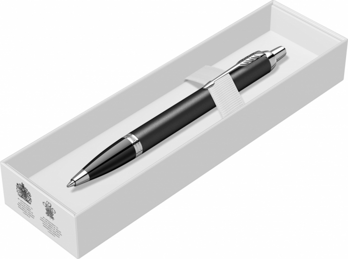 Pix IM Royal Black Matte CT, Parker [2]