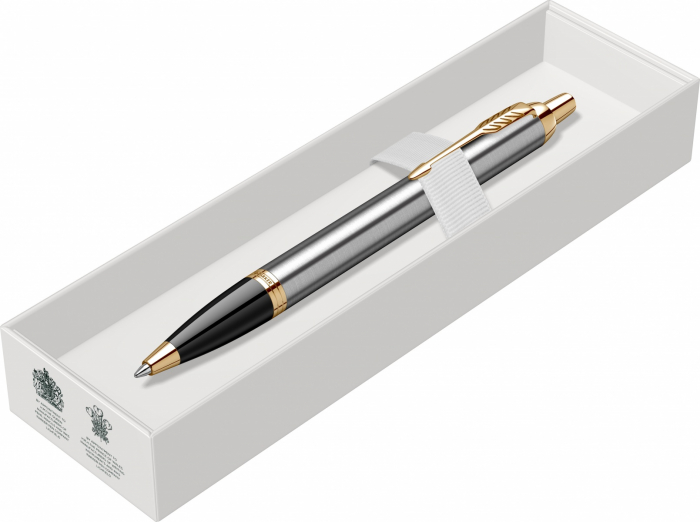 Pix Parker IM Royal Brushed Metal GT [2]