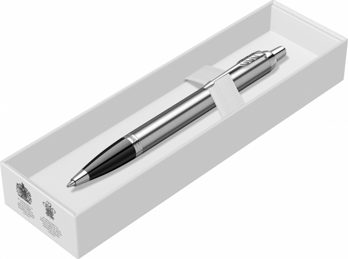 Pix Parker IM Royal Essential Stainless Steel CT [2]
