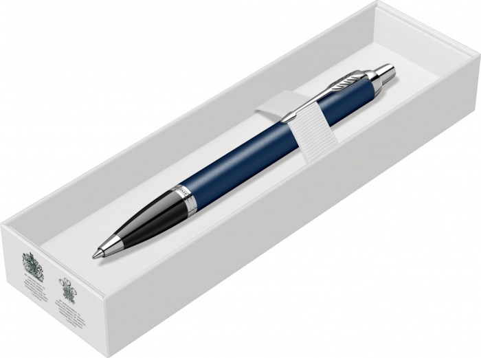 Pix IM Royal Matte Blue CT, Parker [2]
