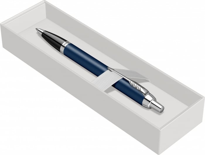 Pix IM Royal Matte Blue CT, Parker [5]