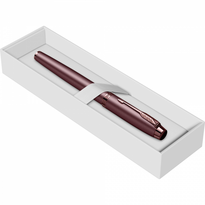 Stilou IM Royal Monochrome Burgundy COT, Parker [4]