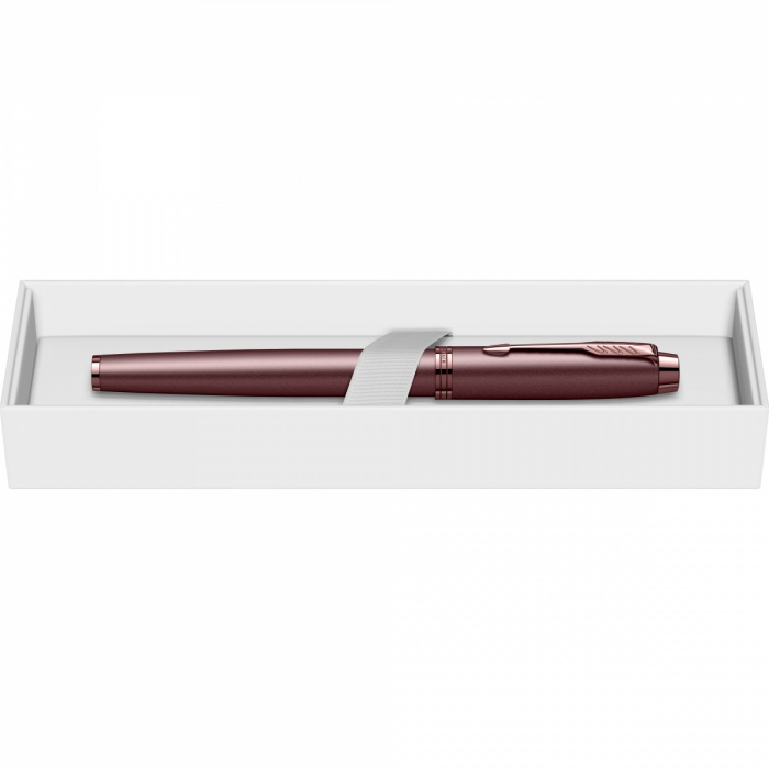 Stilou IM Royal Monochrome Burgundy COT, Parker [9]