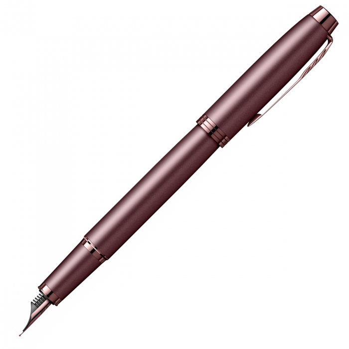 Stilou IM Royal Monochrome Burgundy COT, Parker [8]