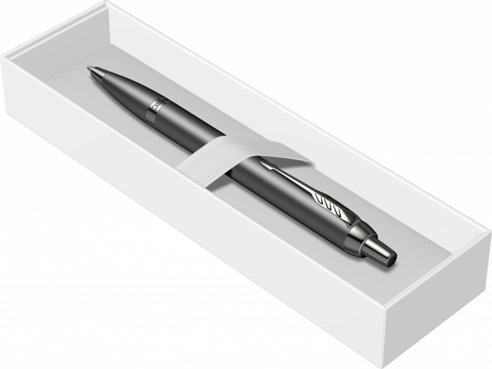 Pix IM Royal Monochrome Titanium GMT, Parker [6]