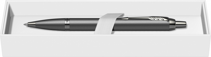 Pix IM Royal Monochrome Titanium GMT, Parker [7]
