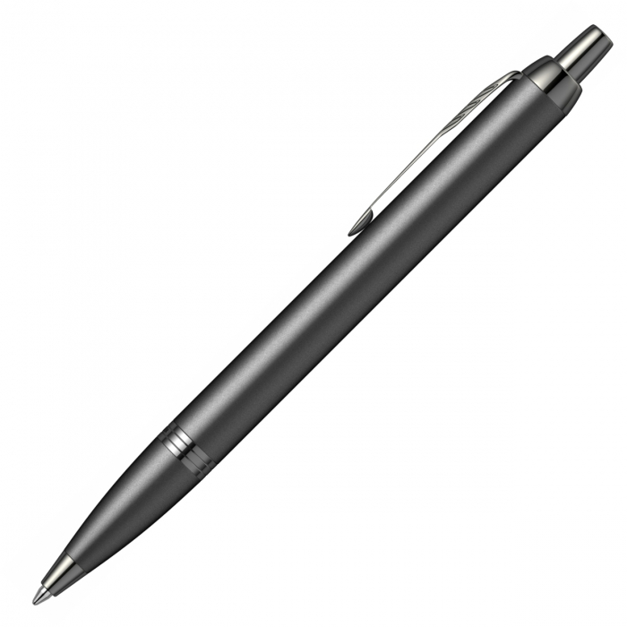 Pix IM Royal Monochrome Titanium GMT, Parker [3]