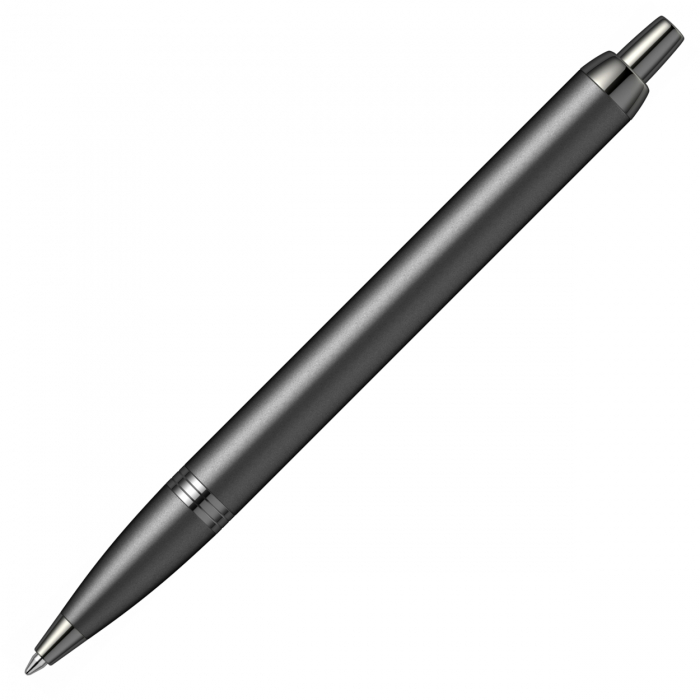 Pix IM Royal Monochrome Titanium GMT, Parker [5]