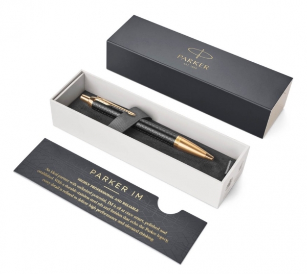 Pix Parker IM Royal Premium Black Gold GT [7]
