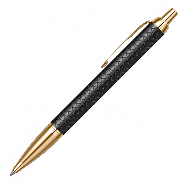 Pix Parker IM Royal Premium Black Gold GT [5]