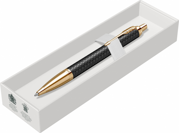 Pix Parker IM Royal Premium Black Gold GT [2]