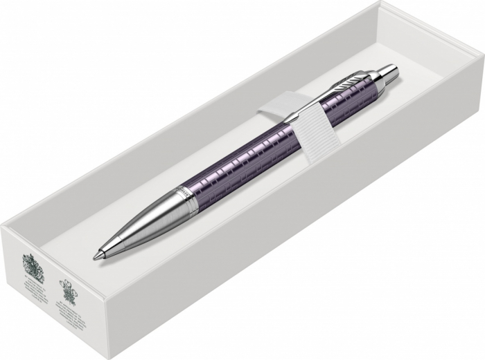 Pix IM Royal Premium Dark Violet CT, Parker [2]
