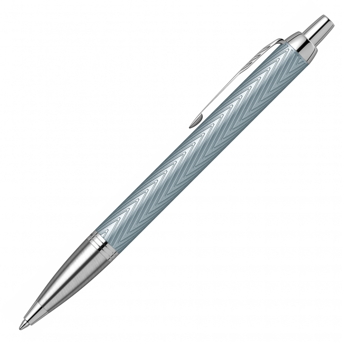Pix Parker IM Royal Premium Light Blue Silver CT [3]