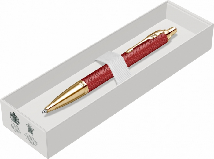 Pix Parker IM Royal Premium Red GT [2]