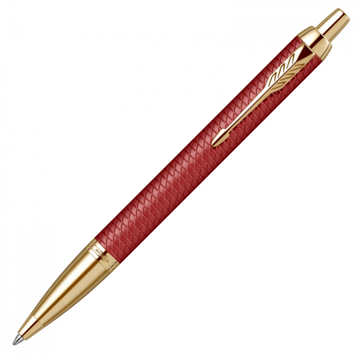 Pix Parker IM Royal Premium Red GT [5]