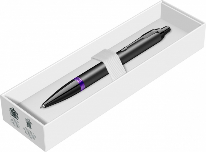 Pix  IM Royal Professionals Amethyst Purple BT, Parker [2]