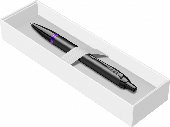 Pix  IM Royal Professionals Amethyst Purple BT, Parker [4]