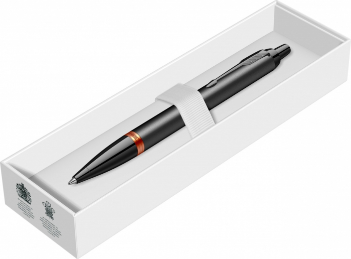 Pix Parker IM Royal Professionals Flame Orange BT [2]