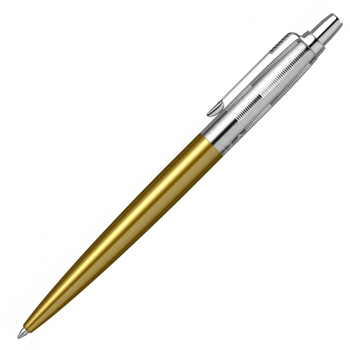 Pix Jotter 125th Anniversary Edition Metallic Yellow, Parker [2]