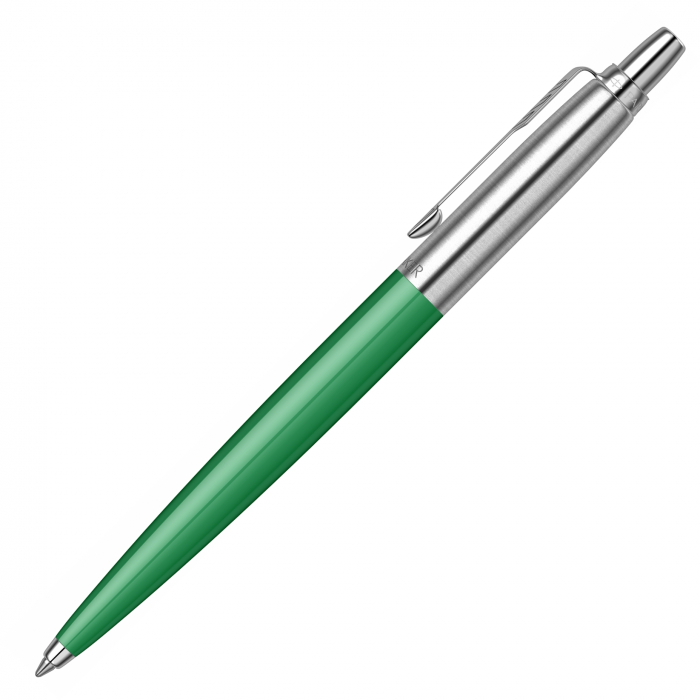 Pix Parker Jotter Original Electric Green CT [2]