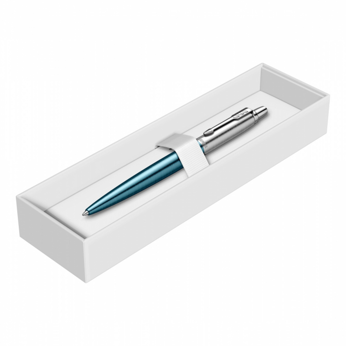 Pix Parker Jotter Royal British Waterloo Blue CT [2]