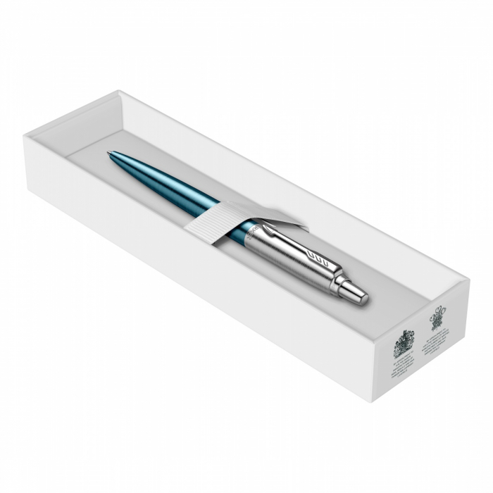 Pix Parker Jotter Royal British Waterloo Blue CT [4]