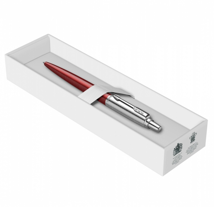 Pix Parker Jotter Royal Kensington Red CT [4]