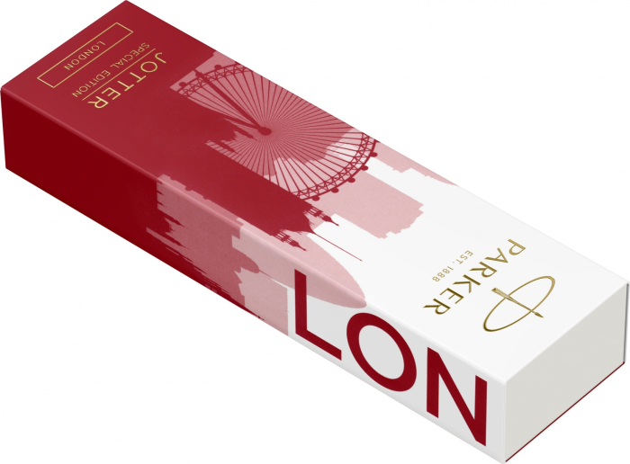 Pix Jotter Royal SE Global Icons London CT, Parker [6]