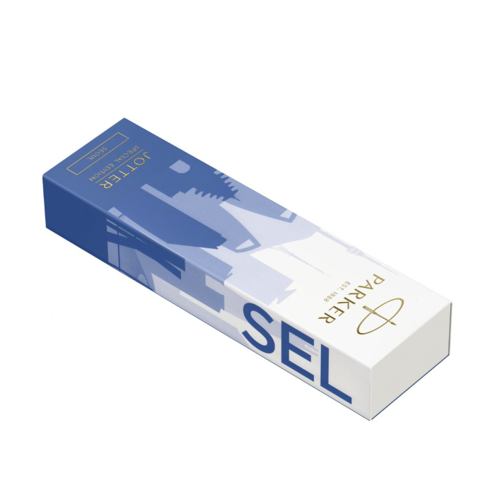 Pix Jotter Royal SE Global Icons  Seoul CT, Parker [7]