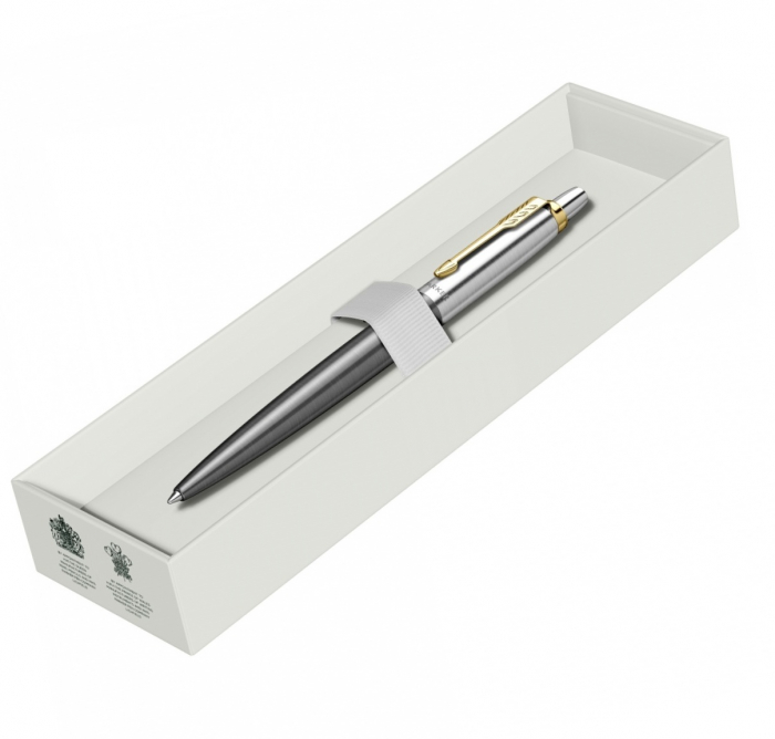 Pix Jotter Royal Core Grey Lacquer GT, Parker [2]